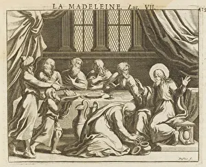 Pharisee: JESUS AND MARY MAGDALEN