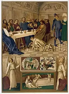 Pharisee: JESUS & MARY MAGDALEN