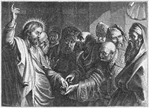 Replies: JESUS AND MONEY