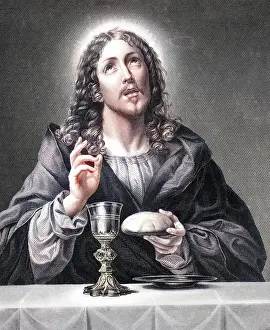 Eucharist: Jesus of Nazareth