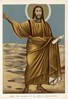 Preached: Jesus of Nazareth