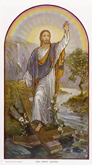 Overcoming: Jesus of Nazareth