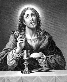 Communion: Jesus of Nazareth