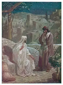 Nicodemus: JESUS AND NICODEMUS
