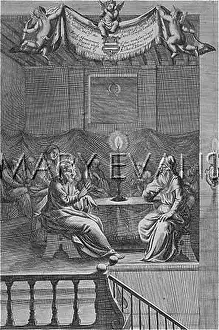Nicodemus: JESUS AND NICODEMUS