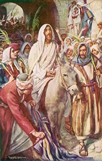 Exultation: JESUS ON PALM SUNDAY