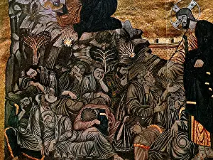 Gethsemane: Jesus Prays in Gethsemane