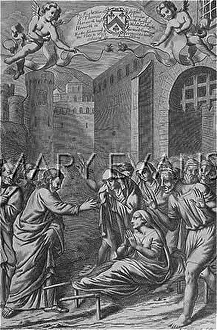 Nain: JESUS RAISES WIDOWS SON