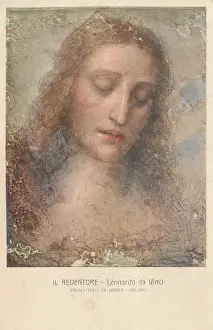 Redeemer: Jesus the Redeemer by Leonardo