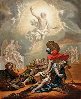 Resurrected: Jesus Resurrected