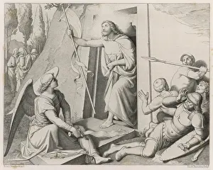 Resurrected: Jesus Resurrected