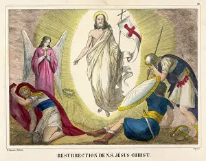 Resurrected: JESUS RESURRECTED