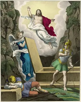 Sentries: JESUS RESURRECTED