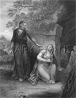 Miraculously: JESUS RESURRECTS, SEEN
