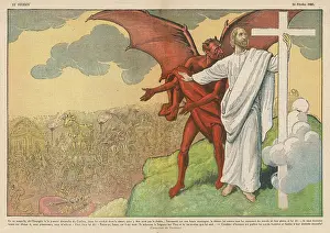Renounce: JESUS AND SATAN