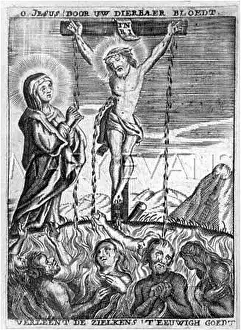 Damnation: JESUS SHEDS BLOOD