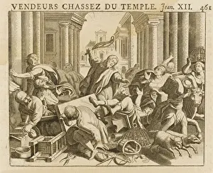 Precincts: JESUS AND TEMPLE