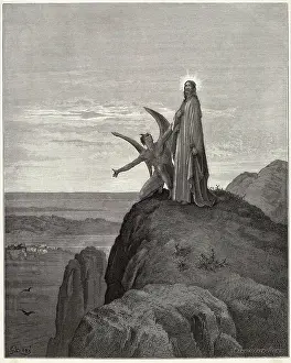 Tempted: Jesus Temptation