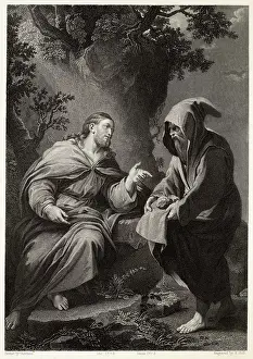 Tempted: JESUS TEMPTATION