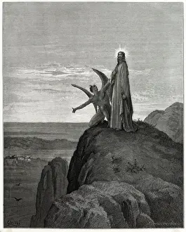 Tempted: Jesus Temptation
