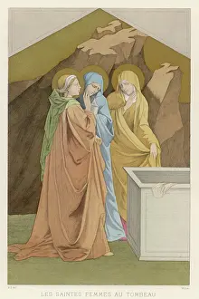 Risen: JESUS TOMB EMPTY