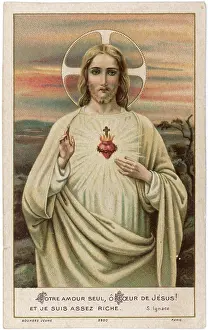 Trad: JESUS, VERY TRAD