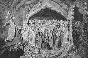 Resent: JESUS VISITS HELL