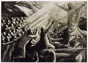 Warmly: JESUS VISITS HELL