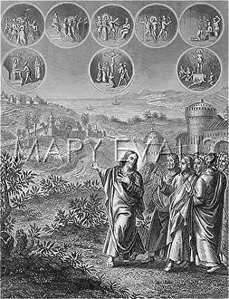 Sufferings: JESUS WARNS DISCIPLES