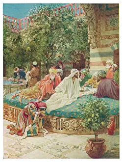 Ointment: JESUS'S FEET WASHED