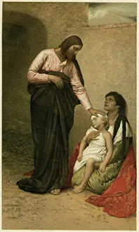 Jesuss: Jesus's healing touch