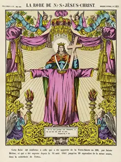 Trier: JESUS'S ROBE