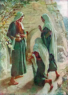 Reverence: JESUS'S SEPULCHRE