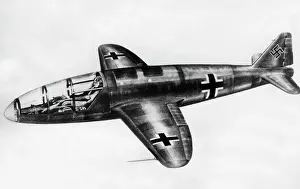Heinkel: Jet Fighter - Heinkel He 176