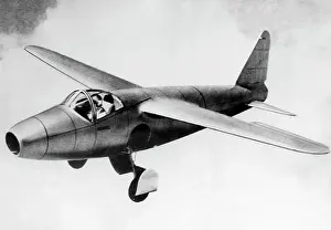 Heinkel: Jet Fighter - Heinkel He 178, 1939