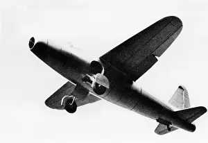 Heinkel: Jet Fighter - Heinkel He 178, 1939