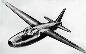 Heinkel: Jet Fighter - Heinkel He 178