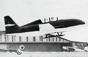 Messerschmitt: Jet fighter - Messerschmitt Me 328