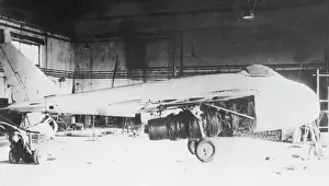 Takeover: Jet fighter - Messerschmitt Me P 1101, 1945