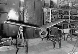 Heinkel: Jet-powered fighter aircraft - Heinkel He 162