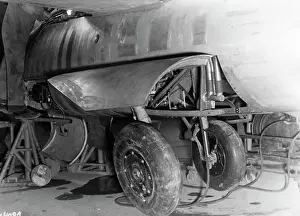Heinkel: Jet-powered fighter aircraft - Heinkel He 162