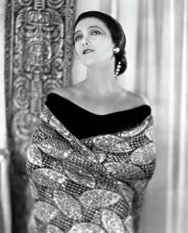 Jetta: Jetta Goudal - actress