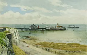 The Jetty, Margate, Kent
