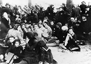 Deportation: JEW DEPORTED