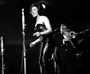 Lucerna: Jewel Brown