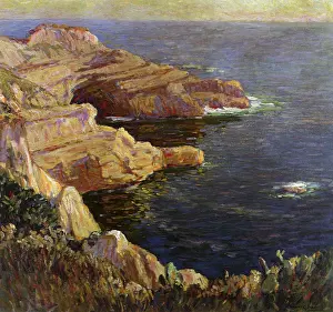 Seascapes: Jeweled Cove
