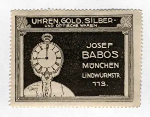Atlases: Jeweller advert