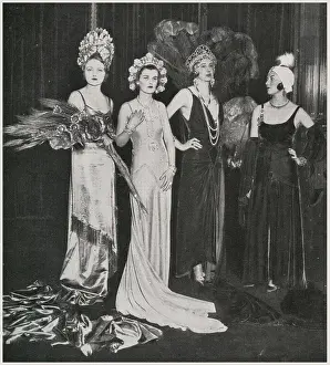 Rosita: Jewels of Empire Ball