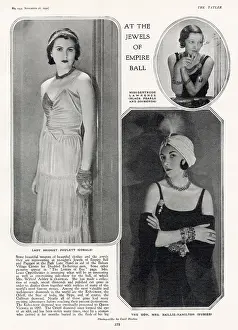 Gertie: Jewels of Empire Ball