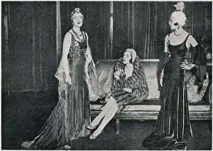 Organisers: Jewels of Empire Ball - Mrs Ashley, Edwina Mountbatten